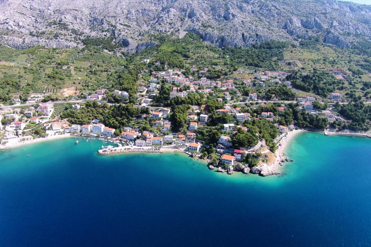 Apartments By The Sea Mimice, Omis - 14230 Zewnętrze zdjęcie