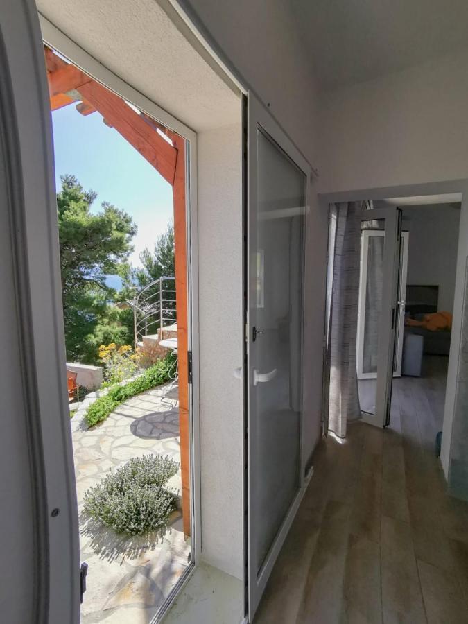 Apartments By The Sea Mimice, Omis - 14230 Zewnętrze zdjęcie