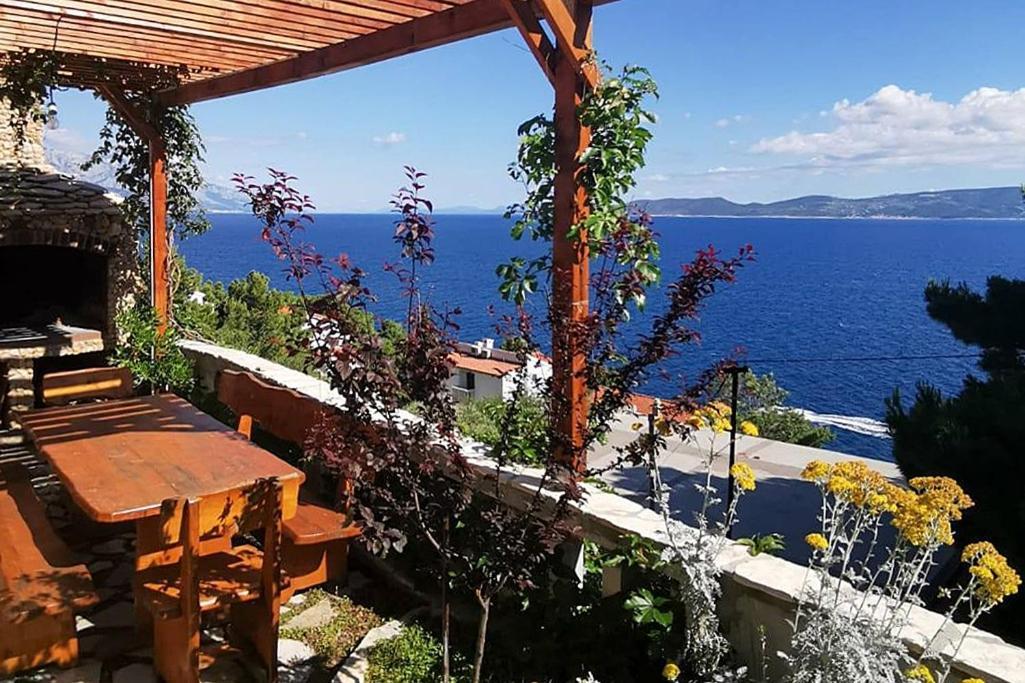 Apartments By The Sea Mimice, Omis - 14230 Zewnętrze zdjęcie